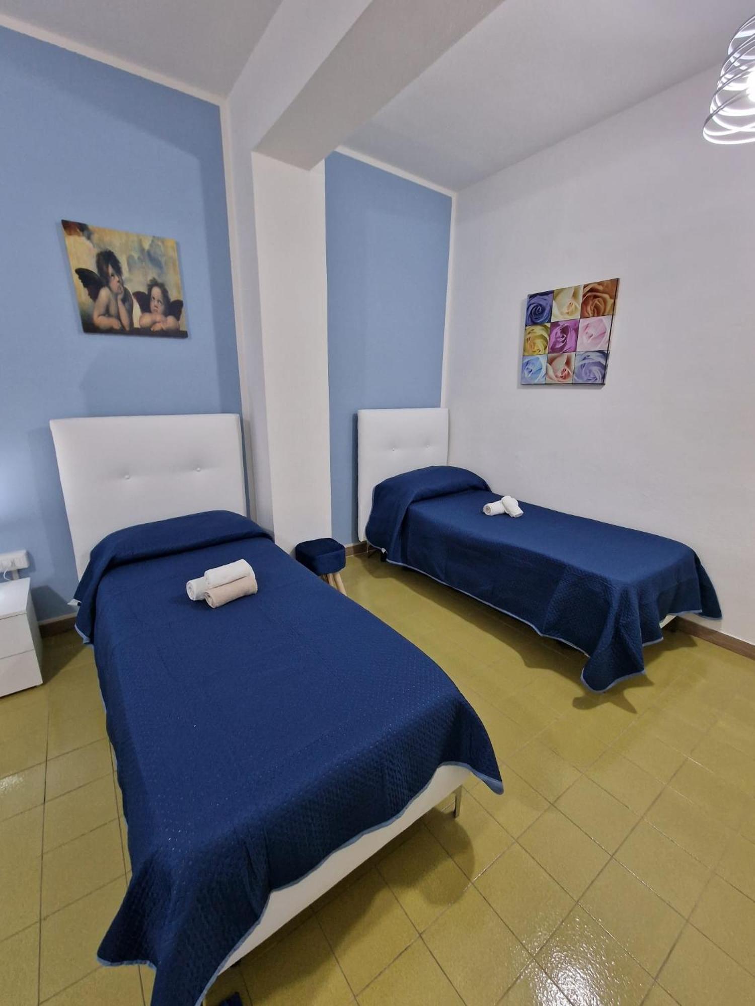 Tropea Beach House Exterior foto